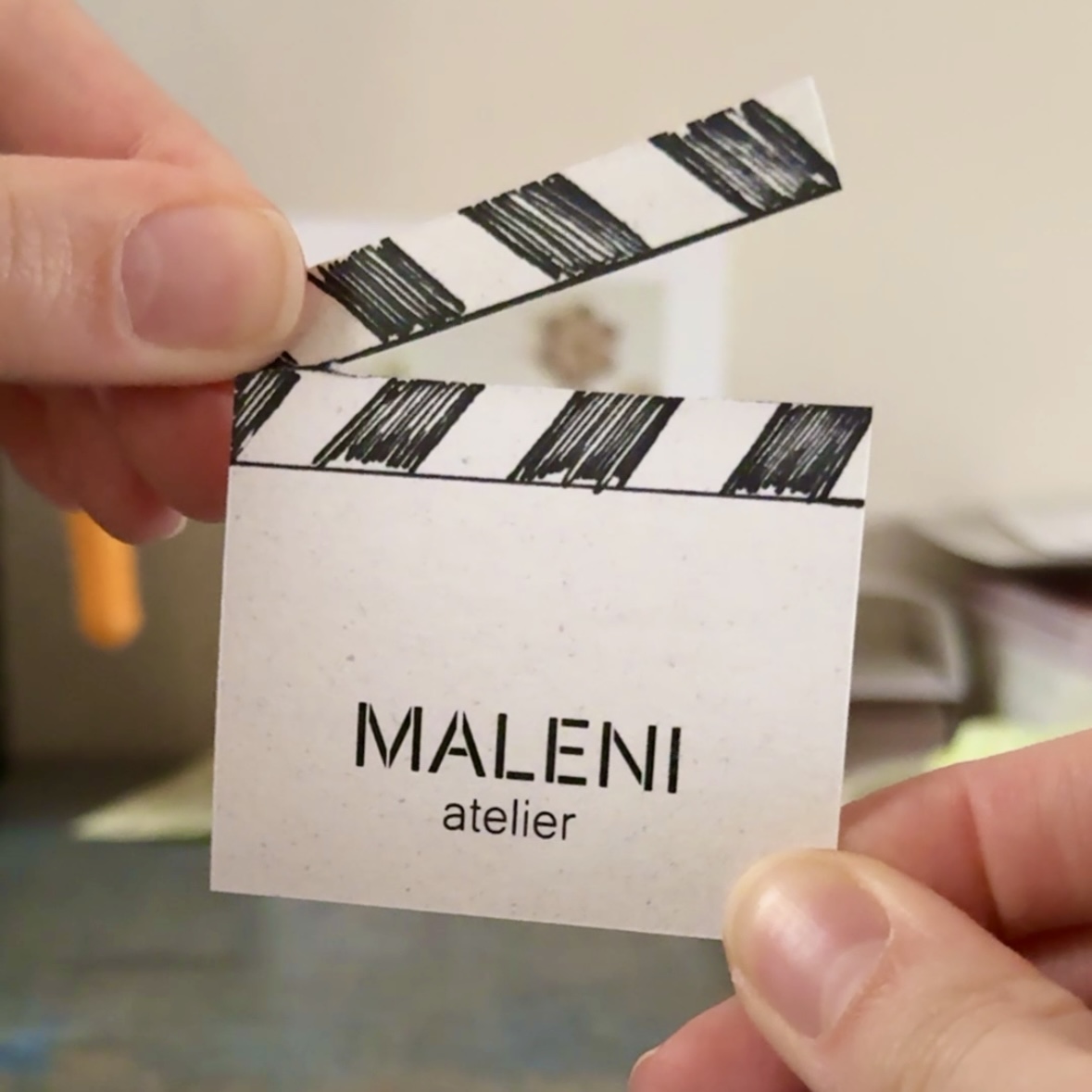 REELS - MALENI Atelier